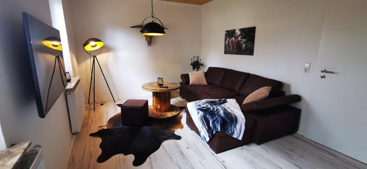 Ferienwohnung Alpakahof Гослар Екстериор снимка