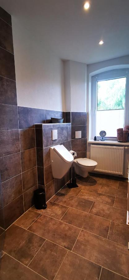 Ferienwohnung Alpakahof Гослар Екстериор снимка
