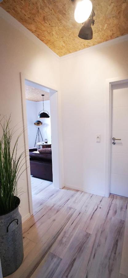 Ferienwohnung Alpakahof Гослар Екстериор снимка
