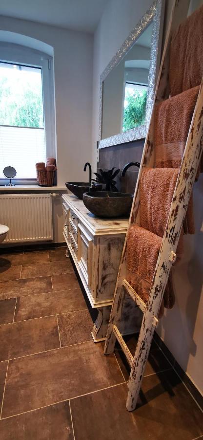 Ferienwohnung Alpakahof Гослар Екстериор снимка
