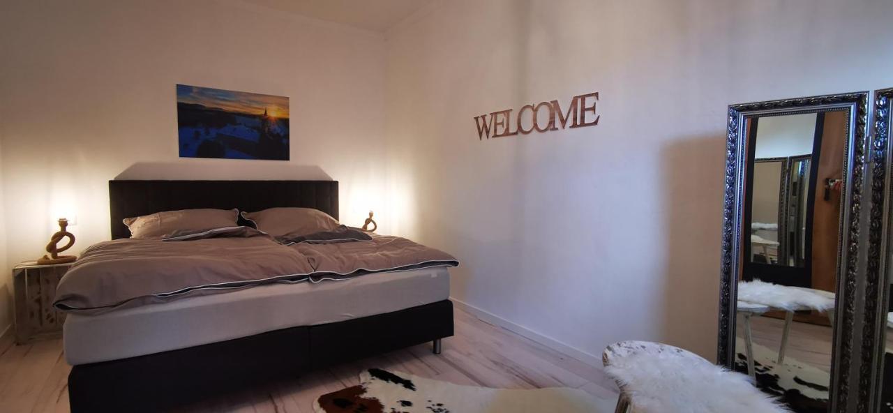 Ferienwohnung Alpakahof Гослар Екстериор снимка