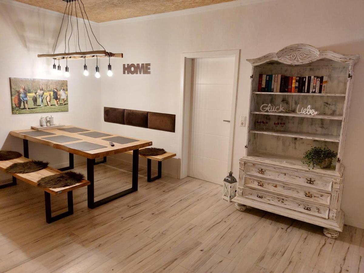 Ferienwohnung Alpakahof Гослар Екстериор снимка